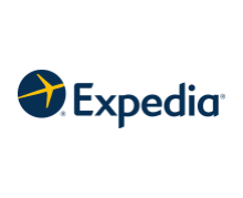 Expedia logo