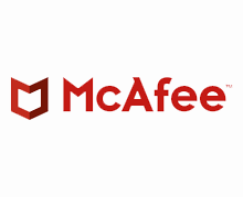 McAfee logo